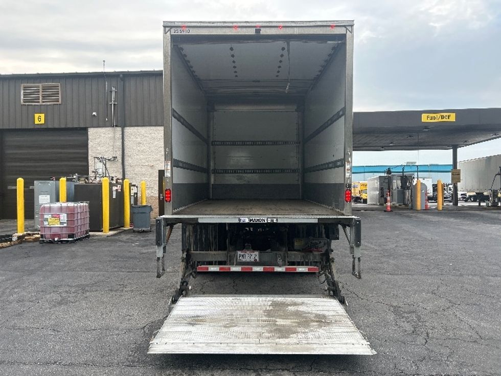 Medium Duty Box Truck-Light and Medium Duty Trucks-International-2021-MV607-Obetz-OH-101,132\n\t\tmiles-$ 57,750 - Image 9