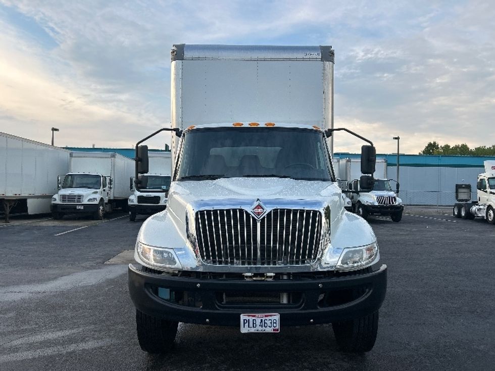 Medium Duty Box Truck-Light and Medium Duty Trucks-International-2021-MV607-Obetz-OH-101,254\n\t\tmiles-$ 61,500 - Image 2