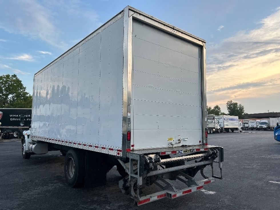 Medium Duty Box Truck-Light and Medium Duty Trucks-International-2021-MV607-Obetz-OH-101,254\n\t\tmiles-$ 61,500 - Image 6