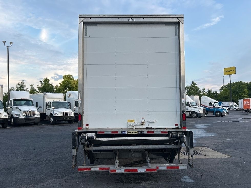 Medium Duty Box Truck-Light and Medium Duty Trucks-International-2021-MV607-Obetz-OH-101,254\n\t\tmiles-$ 61,500 - Image 7