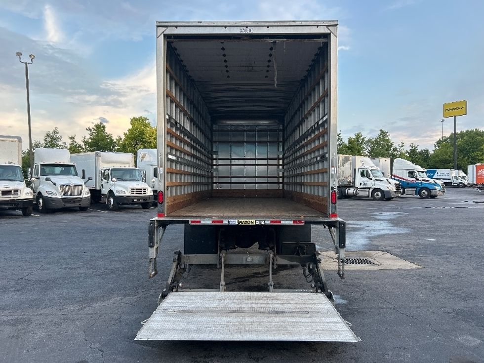 Medium Duty Box Truck-Light and Medium Duty Trucks-International-2021-MV607-Obetz-OH-101,254\n\t\tmiles-$ 61,500 - Image 9