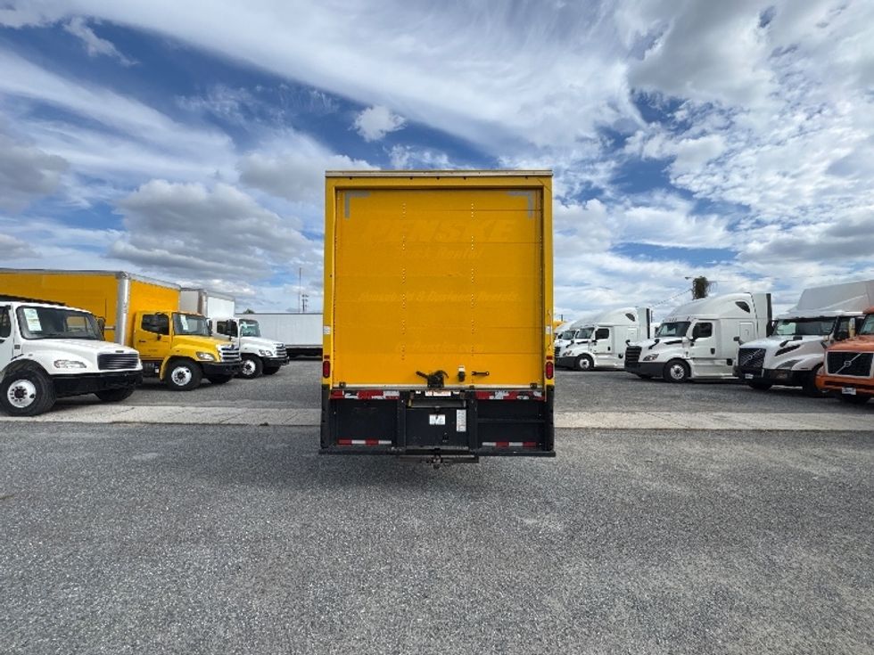 Medium Duty Box Truck-Light and Medium Duty Trucks-International-2021-MV607-Ocala-FL-181,812\n\t\tmiles-$ 45,000 - Image 7