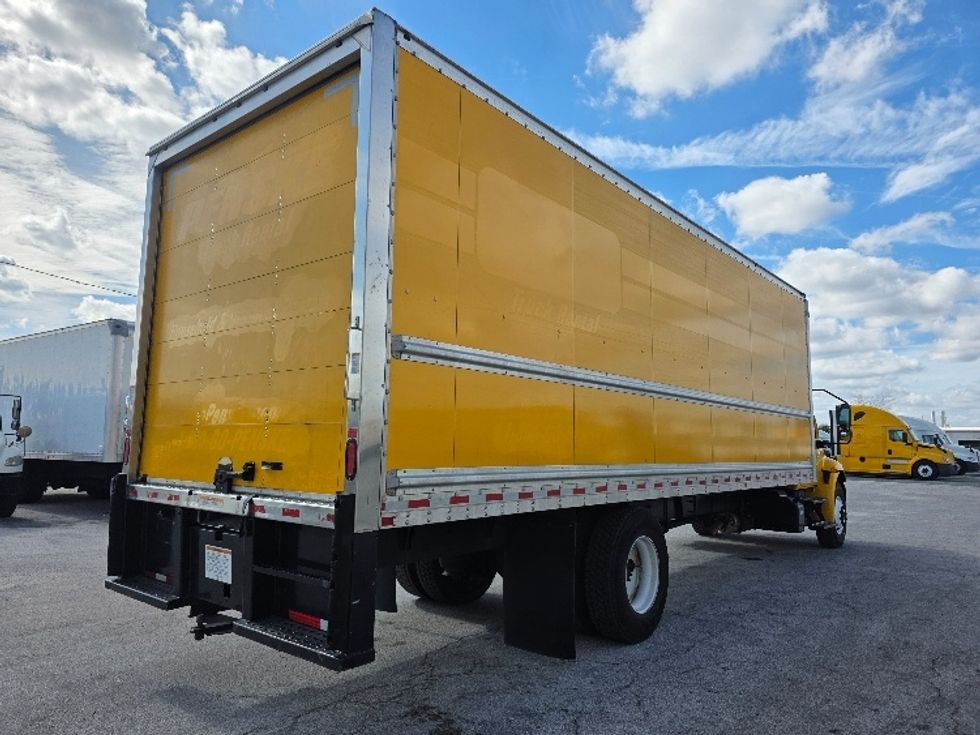 Medium Duty Box Truck-Light and Medium Duty Trucks-International-2021-MV607-Ocala-FL-185,783\n\t\tmiles-$ 44,250 - Image 13