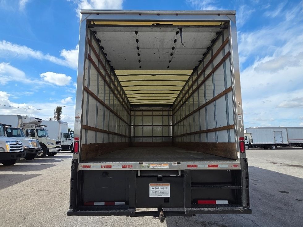 Medium Duty Box Truck-Light and Medium Duty Trucks-International-2021-MV607-Ocala-FL-185,783\n\t\tmiles-$ 44,250 - Image 8
