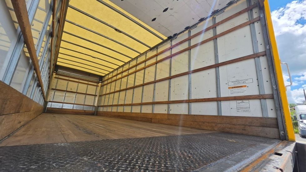Medium Duty Box Truck-Light and Medium Duty Trucks-International-2021-MV607-Ocala-FL-207,801\n\t\tmiles-$ 41,500 - Image 11