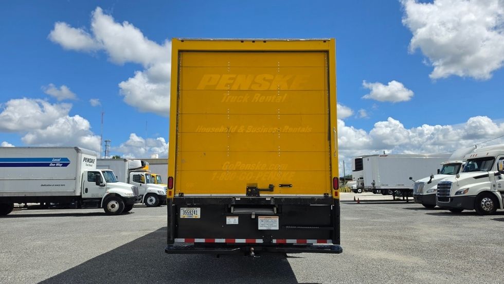 Medium Duty Box Truck-Light and Medium Duty Trucks-International-2021-MV607-Ocala-FL-207,801\n\t\tmiles-$ 41,500 - Image 7