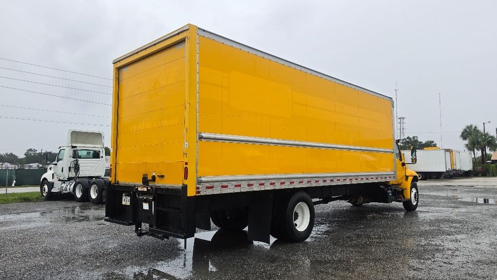 Medium Duty Box Truck-Light and Medium Duty Trucks-International-2021-MV607-Ocala-FL-215,826\n\t\tmiles-$ 40,000 - Image 12
