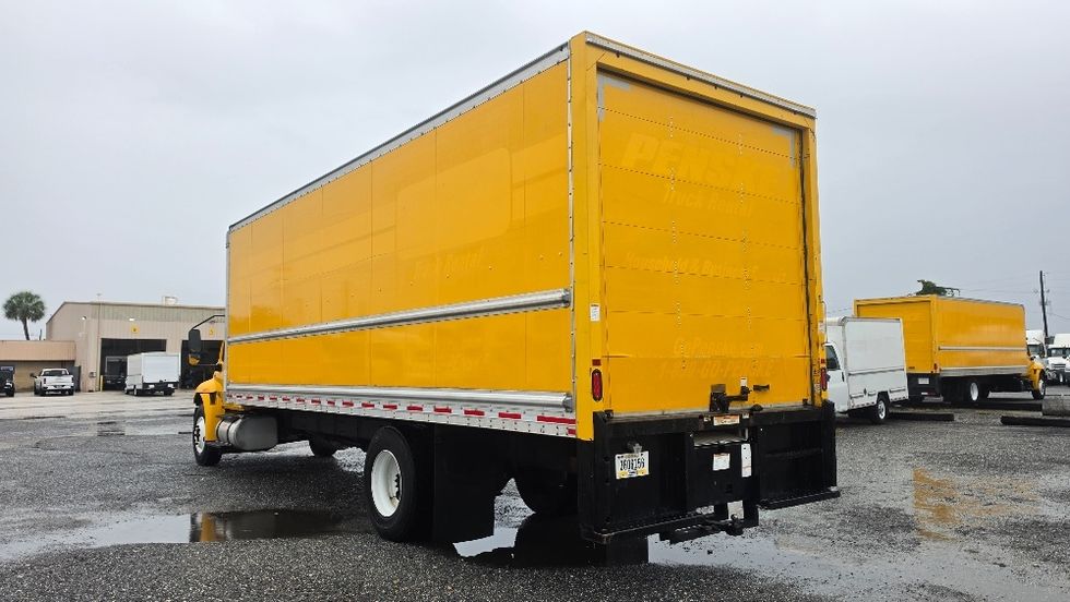 Medium Duty Box Truck-Light and Medium Duty Trucks-International-2021-MV607-Ocala-FL-215,826\n\t\tmiles-$ 40,000 - Image 6