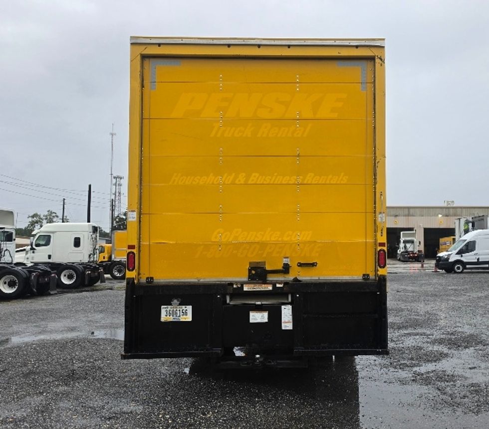 Medium Duty Box Truck-Light and Medium Duty Trucks-International-2021-MV607-Ocala-FL-215,826\n\t\tmiles-$ 40,000 - Image 7