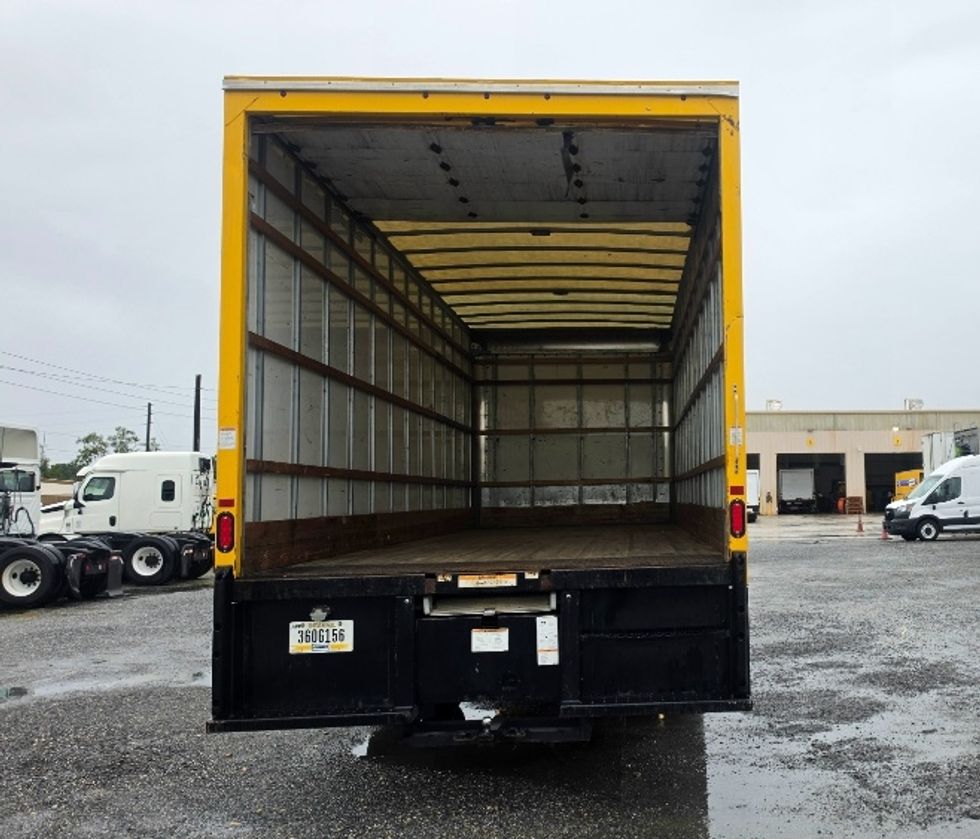 Medium Duty Box Truck-Light and Medium Duty Trucks-International-2021-MV607-Ocala-FL-215,826\n\t\tmiles-$ 40,000 - Image 8