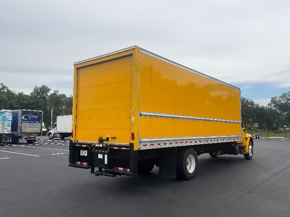 Medium Duty Box Truck-Light and Medium Duty Trucks-International-2021-MV607-Ocala-FL-219,001\n\t\tmiles-$ 41,250 - Image 13