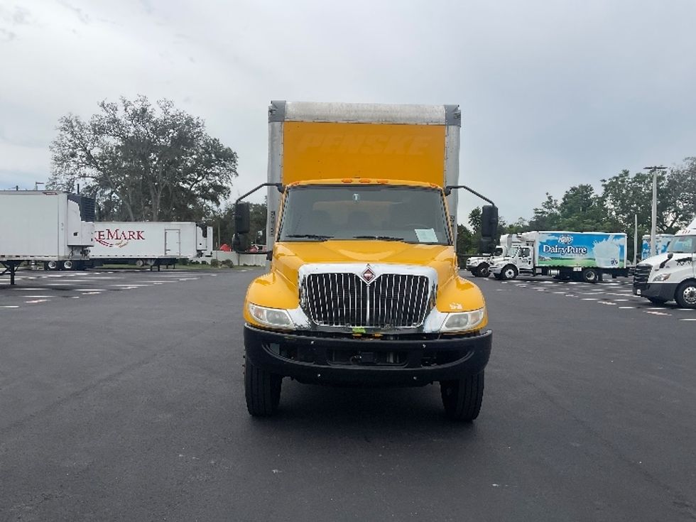 Medium Duty Box Truck-Light and Medium Duty Trucks-International-2021-MV607-Ocala-FL-219,001\n\t\tmiles-$ 41,250 - Image 2