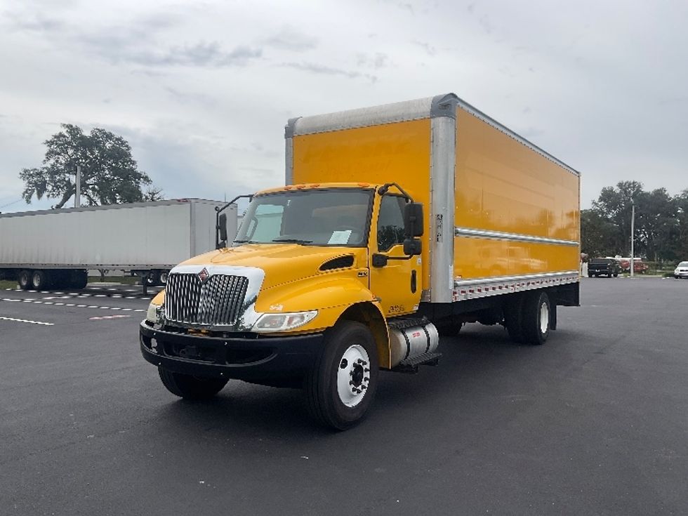 Medium Duty Box Truck-Light and Medium Duty Trucks-International-2021-MV607-Ocala-FL-219,001\n\t\tmiles-$ 41,250 - Image 3