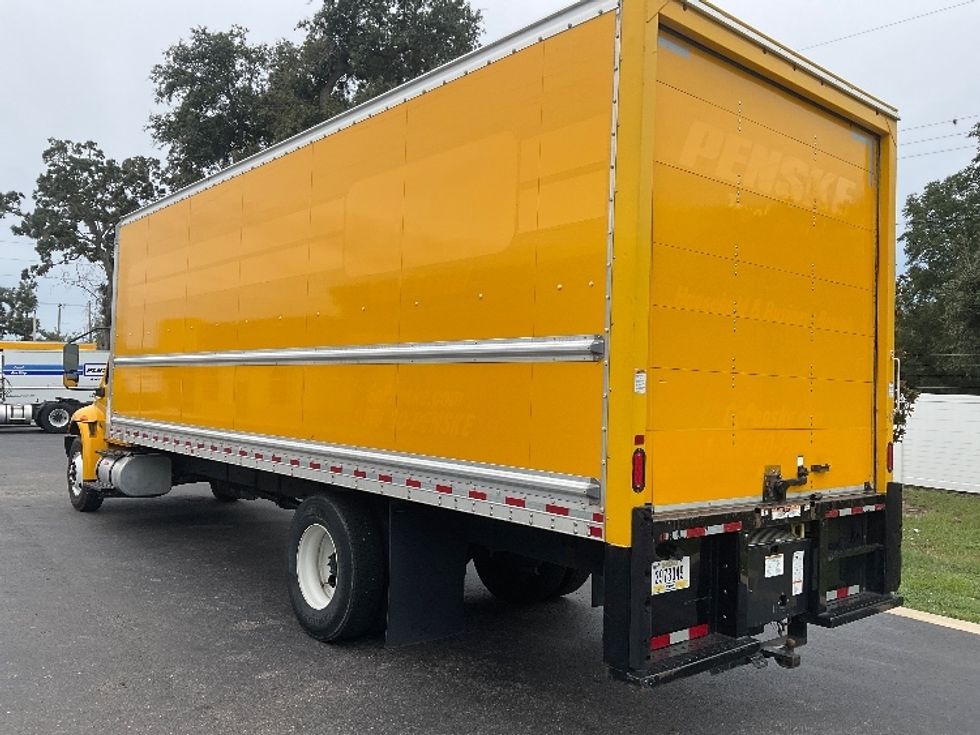 Medium Duty Box Truck-Light and Medium Duty Trucks-International-2021-MV607-Ocala-FL-219,001\n\t\tmiles-$ 41,250 - Image 6