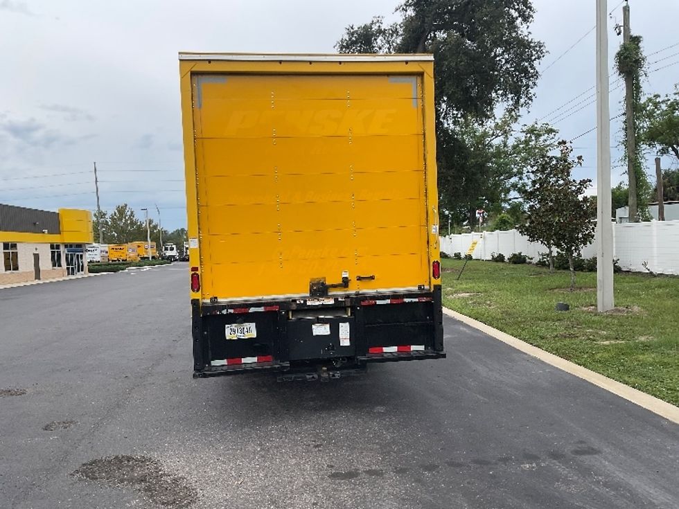 Medium Duty Box Truck-Light and Medium Duty Trucks-International-2021-MV607-Ocala-FL-219,001\n\t\tmiles-$ 41,250 - Image 7