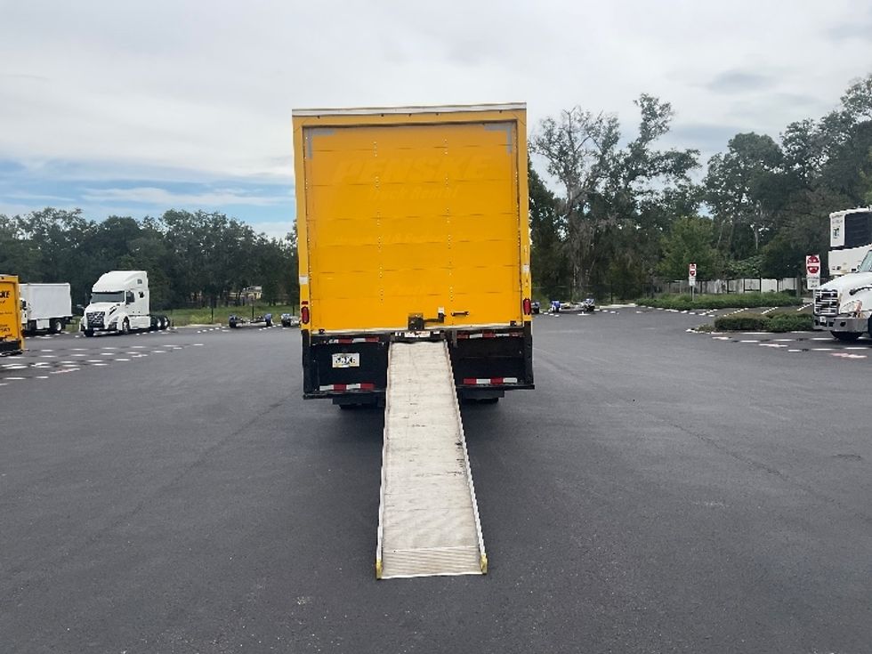 Medium Duty Box Truck-Light and Medium Duty Trucks-International-2021-MV607-Ocala-FL-219,001\n\t\tmiles-$ 41,250 - Image 9