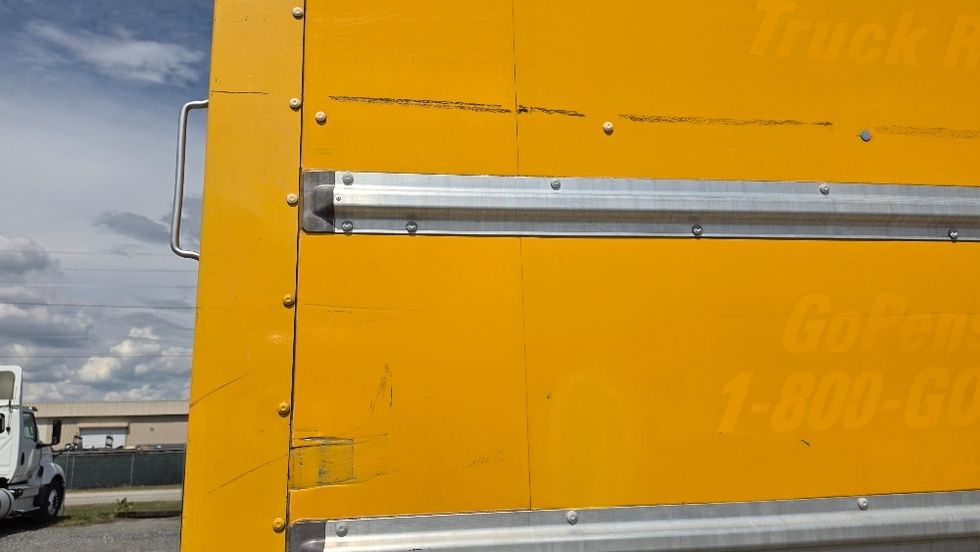 Medium Duty Box Truck-Light and Medium Duty Trucks-International-2021-MV607-Ocala-FL-230,220\n\t\tmiles-$ 41,000 - Image 26