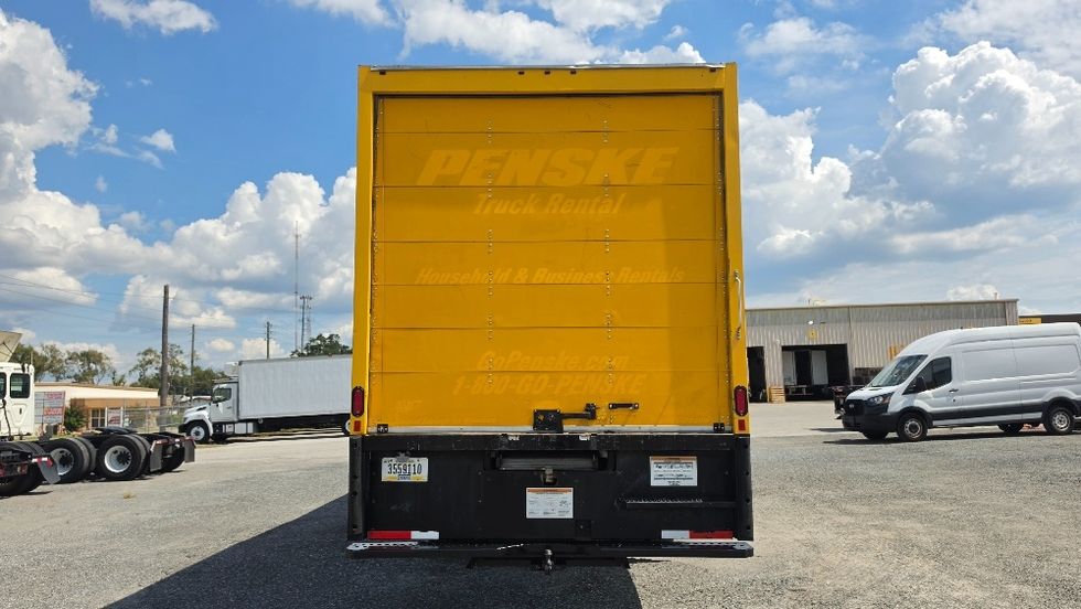 Medium Duty Box Truck-Light and Medium Duty Trucks-International-2021-MV607-Ocala-FL-230,220\n\t\tmiles-$ 41,000 - Image 7
