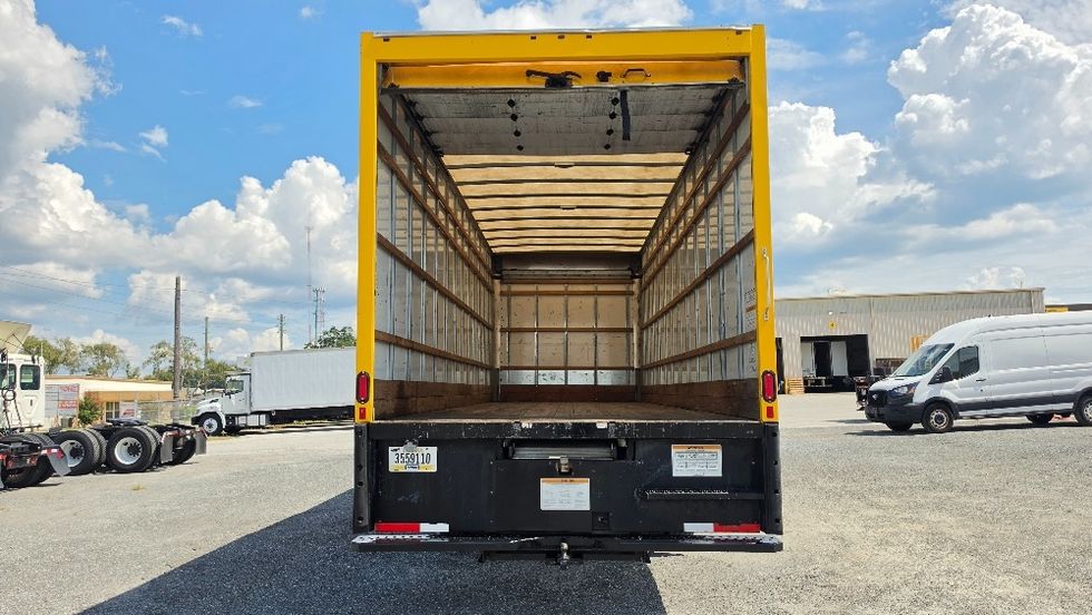 Medium Duty Box Truck-Light and Medium Duty Trucks-International-2021-MV607-Ocala-FL-230,220\n\t\tmiles-$ 41,000 - Image 8