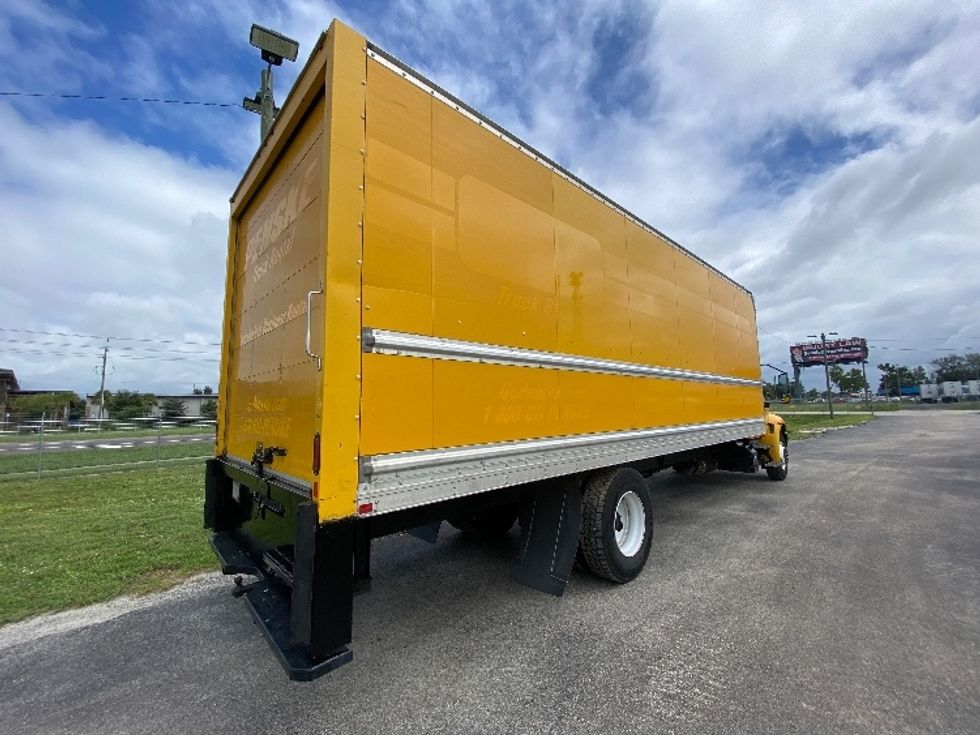 Medium Duty Box Truck-Light and Medium Duty Trucks-International-2021-MV607-Ocala-FL-243,717\n\t\tmiles-$ 35,500 - Image 13