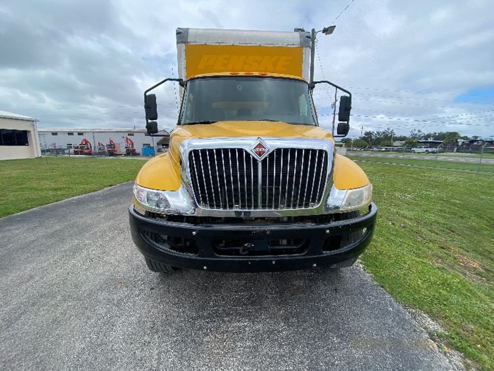 Medium Duty Box Truck-Light and Medium Duty Trucks-International-2021-MV607-Ocala-FL-243,717\n\t\tmiles-$ 35,500 - Image 2