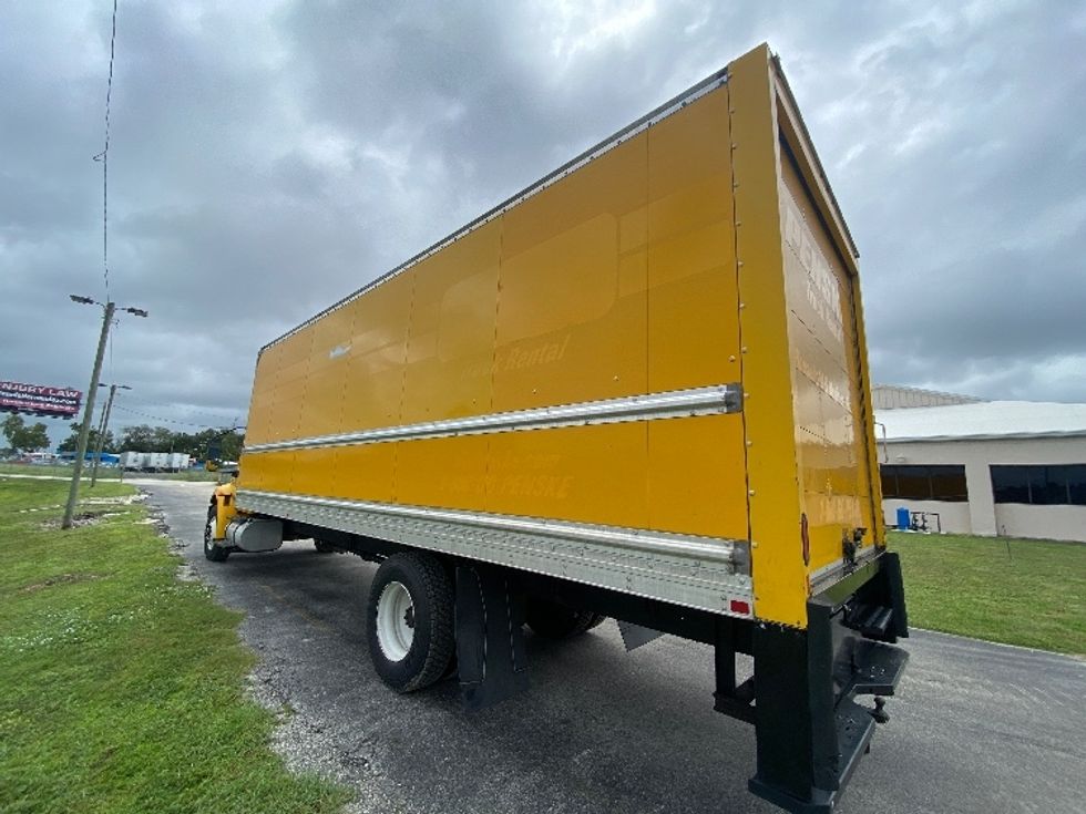 Medium Duty Box Truck-Light and Medium Duty Trucks-International-2021-MV607-Ocala-FL-243,717\n\t\tmiles-$ 35,500 - Image 6