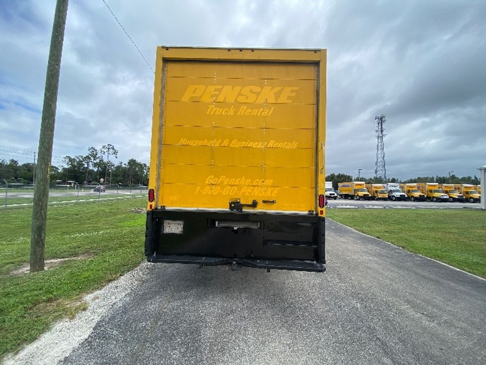 Medium Duty Box Truck-Light and Medium Duty Trucks-International-2021-MV607-Ocala-FL-243,717\n\t\tmiles-$ 35,500 - Image 7