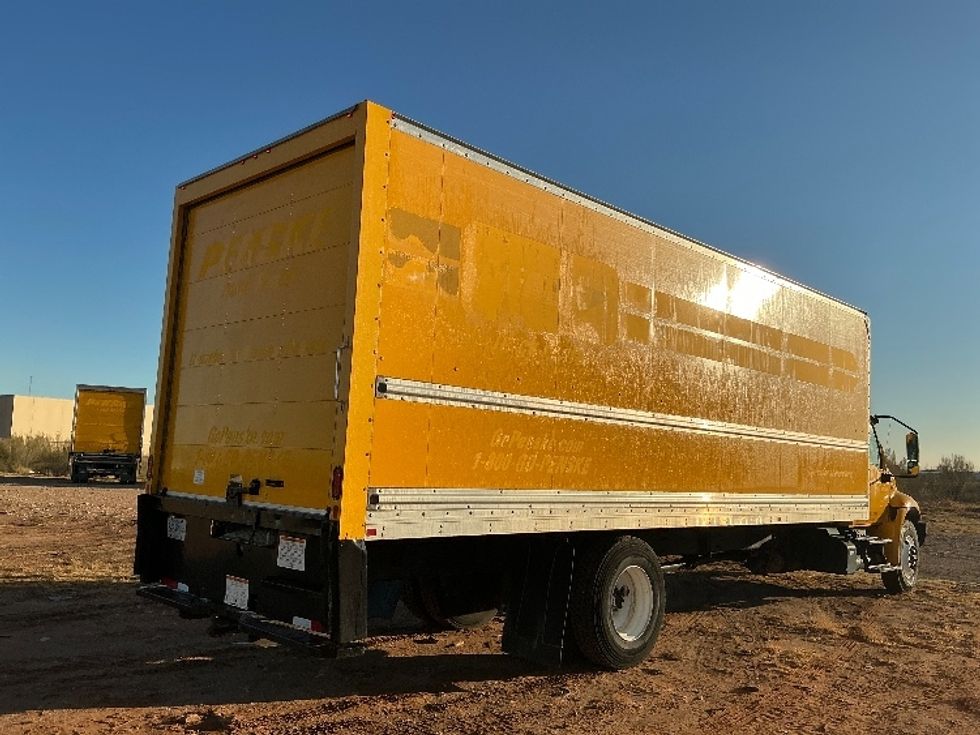 Medium Duty Box Truck-Light and Medium Duty Trucks-International-2021-MV607-Odessa-TX-192,341\n\t\tmiles-$ 43,750 - Image 13