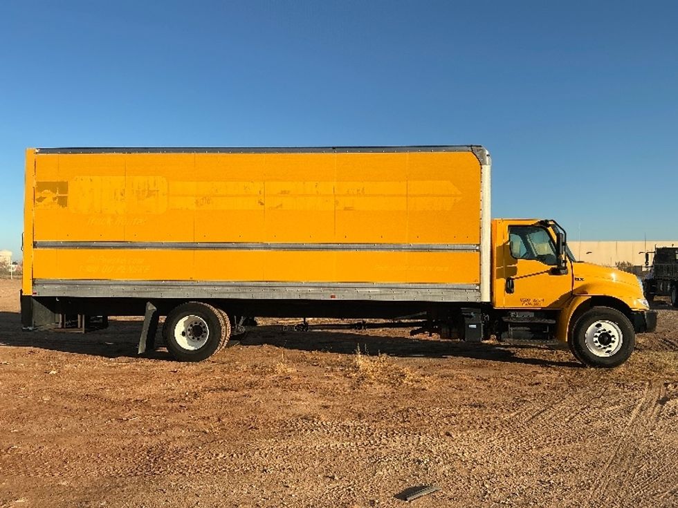 Medium Duty Box Truck-Light and Medium Duty Trucks-International-2021-MV607-Odessa-TX-192,341\n\t\tmiles-$ 43,750 - Image 15