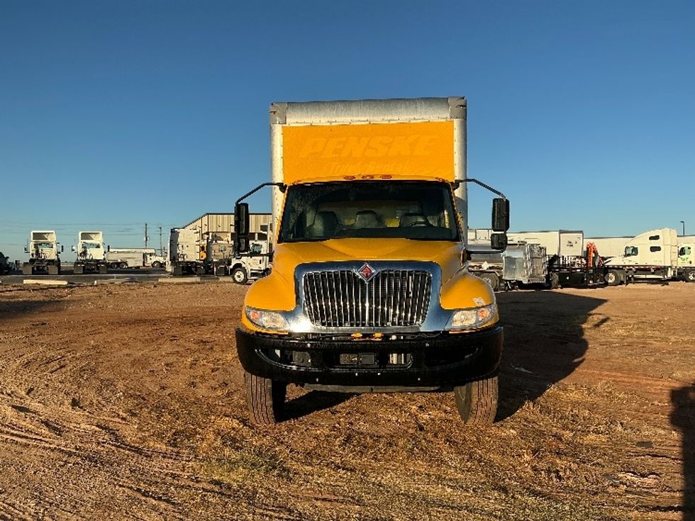 Medium Duty Box Truck-Light and Medium Duty Trucks-International-2021-MV607-Odessa-TX-192,341\n\t\tmiles-$ 43,750 - Image 2