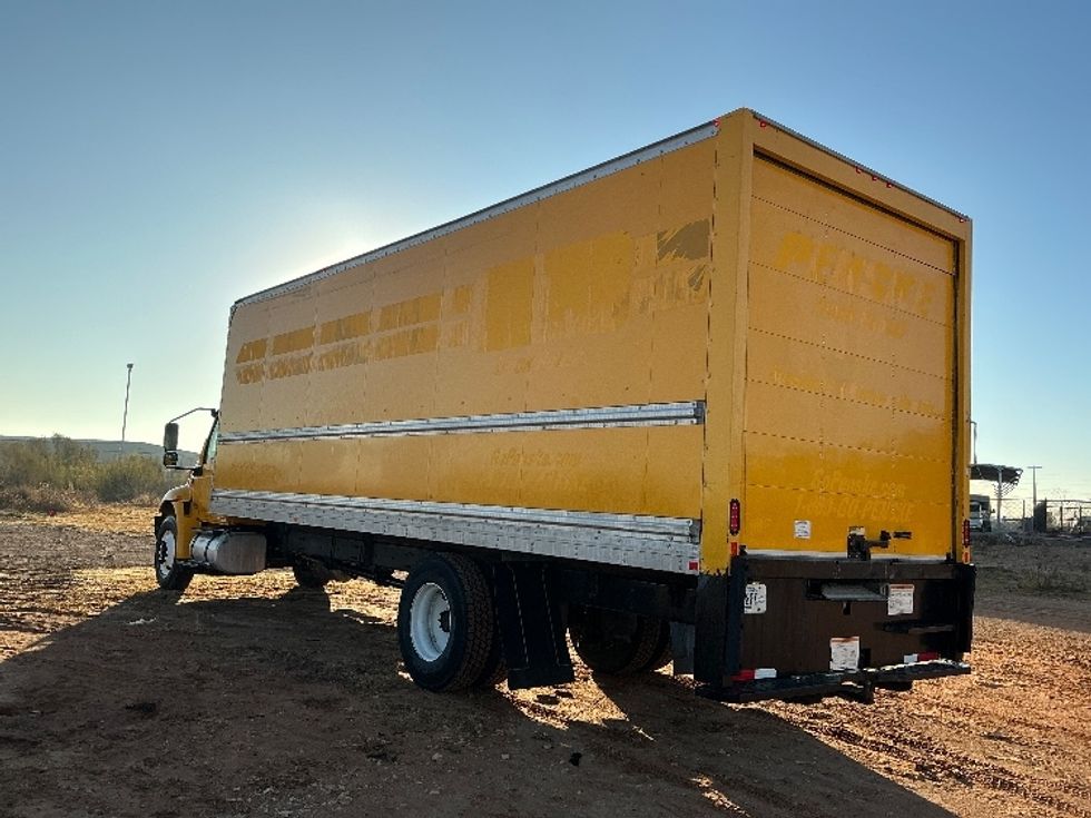 Medium Duty Box Truck-Light and Medium Duty Trucks-International-2021-MV607-Odessa-TX-192,341\n\t\tmiles-$ 43,750 - Image 6