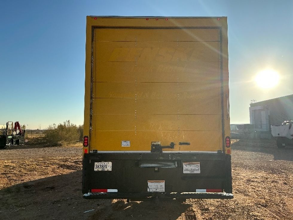 Medium Duty Box Truck-Light and Medium Duty Trucks-International-2021-MV607-Odessa-TX-192,341\n\t\tmiles-$ 43,750 - Image 7