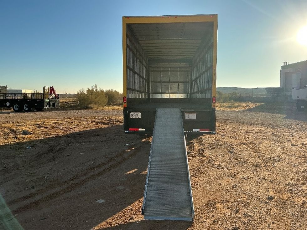 Medium Duty Box Truck-Light and Medium Duty Trucks-International-2021-MV607-Odessa-TX-192,341\n\t\tmiles-$ 43,750 - Image 9