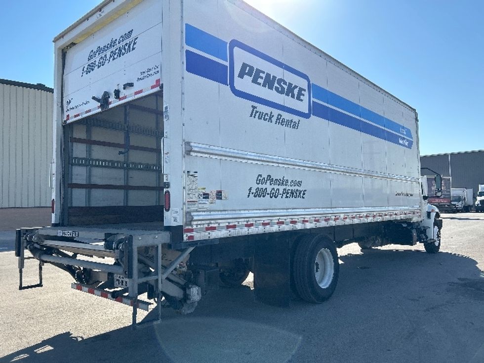 Medium Duty Box Truck-Light and Medium Duty Trucks-International-2021-MV607-Odessa-TX-231,763\n\t\tmiles-$ 50,750 - Image 13