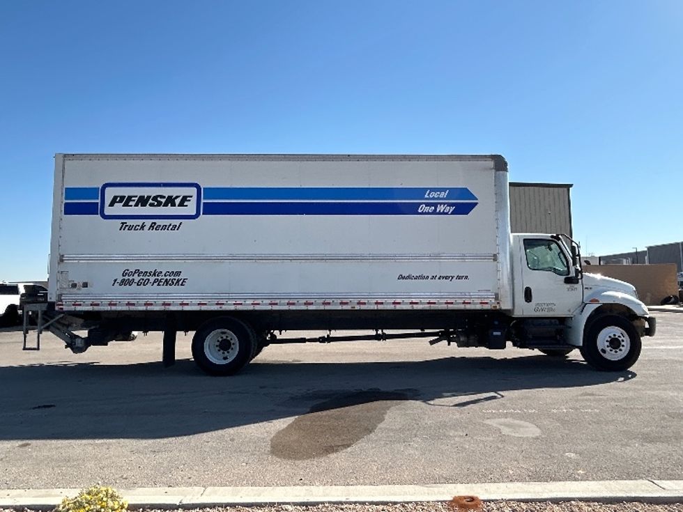 Medium Duty Box Truck-Light and Medium Duty Trucks-International-2021-MV607-Odessa-TX-231,763\n\t\tmiles-$ 50,750 - Image 15