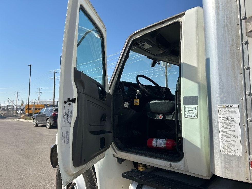 Medium Duty Box Truck-Light and Medium Duty Trucks-International-2021-MV607-Odessa-TX-231,763\n\t\tmiles-$ 50,750 - Image 16