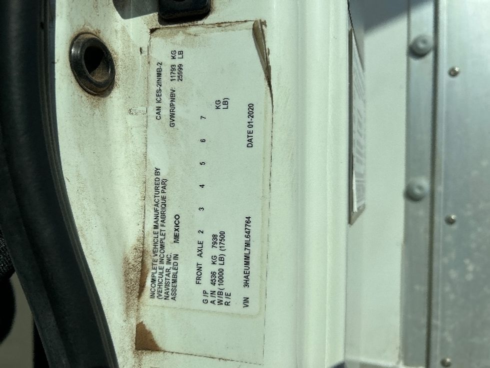 Medium Duty Box Truck-Light and Medium Duty Trucks-International-2021-MV607-Odessa-TX-231,763\n\t\tmiles-$ 50,750 - Image 25