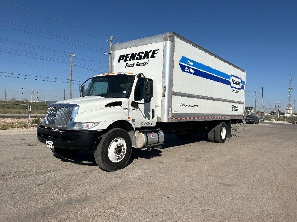 Medium Duty Box Truck-Light and Medium Duty Trucks-International-2021-MV607-Odessa-TX-231,763\n\t\tmiles-$ 50,750 - Image 3