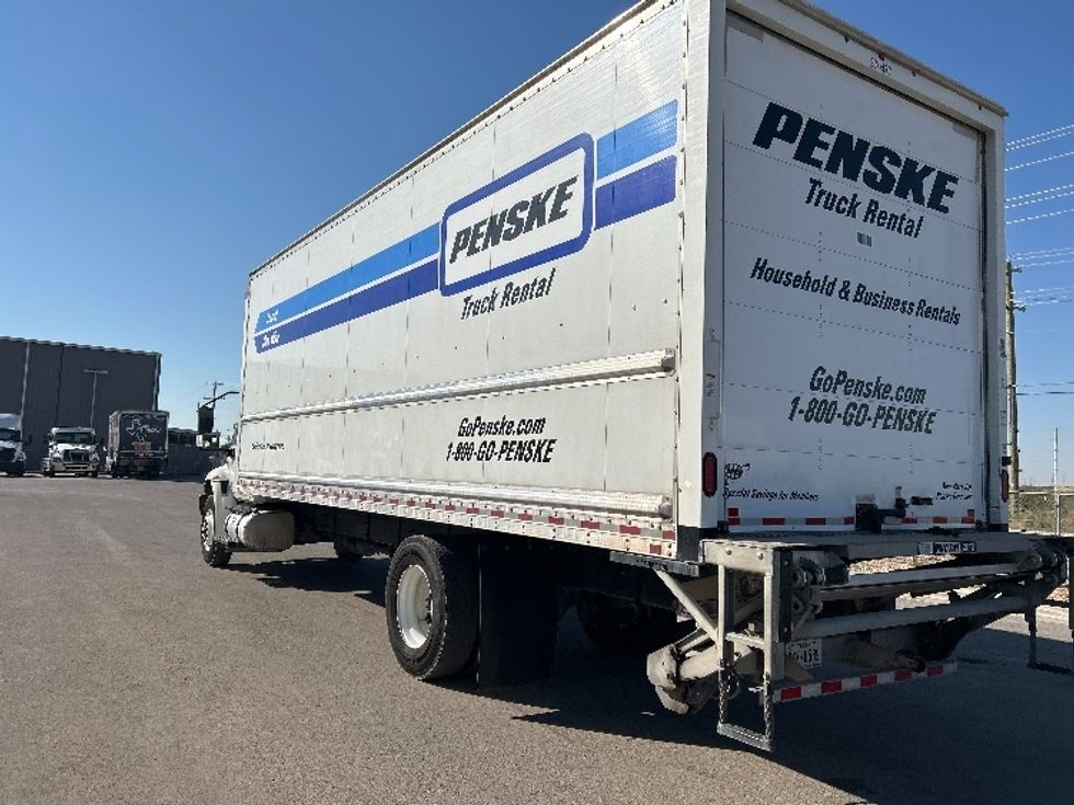 Medium Duty Box Truck-Light and Medium Duty Trucks-International-2021-MV607-Odessa-TX-231,763\n\t\tmiles-$ 50,750 - Image 6