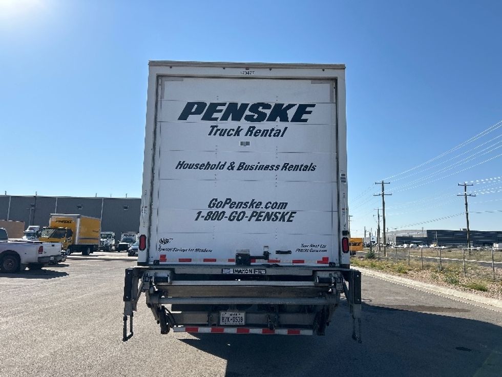 Medium Duty Box Truck-Light and Medium Duty Trucks-International-2021-MV607-Odessa-TX-231,763\n\t\tmiles-$ 50,750 - Image 7