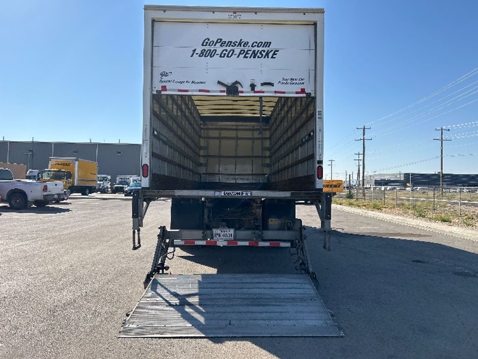 Medium Duty Box Truck-Light and Medium Duty Trucks-International-2021-MV607-Odessa-TX-231,763\n\t\tmiles-$ 50,750 - Image 9