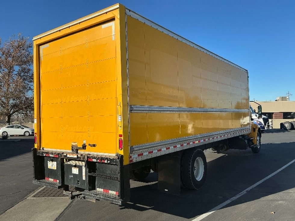 Medium Duty Box Truck-Light and Medium Duty Trucks-International-2021-MV607-Ogden-UT-164,728\n\t\tmiles-$ 47,500 - Image 12