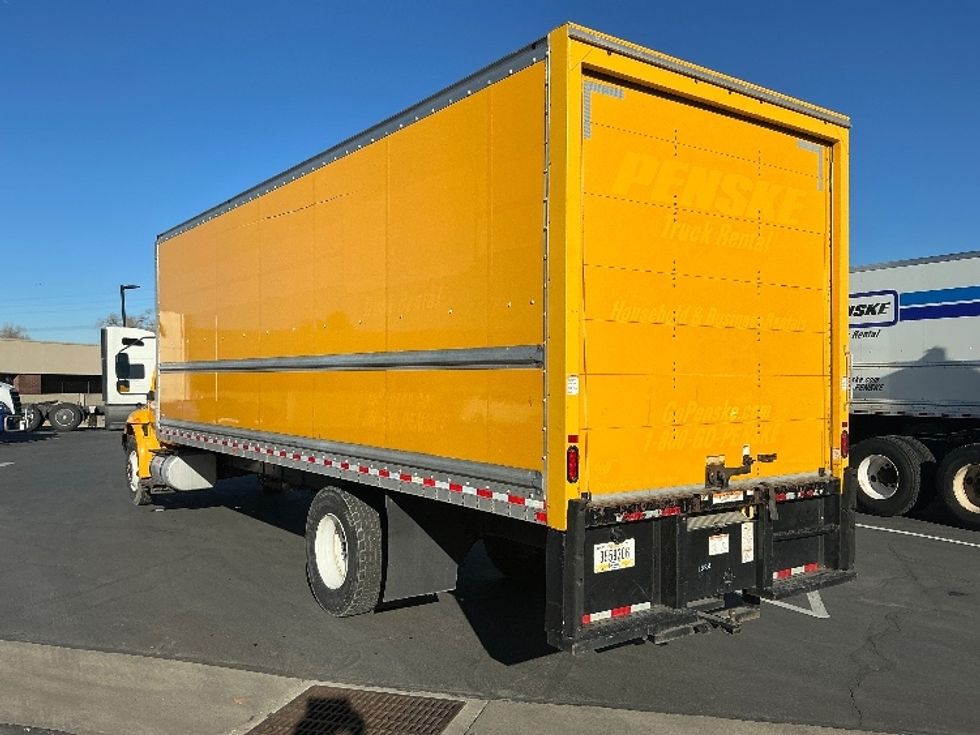 Medium Duty Box Truck-Light and Medium Duty Trucks-International-2021-MV607-Ogden-UT-164,728\n\t\tmiles-$ 47,500 - Image 6