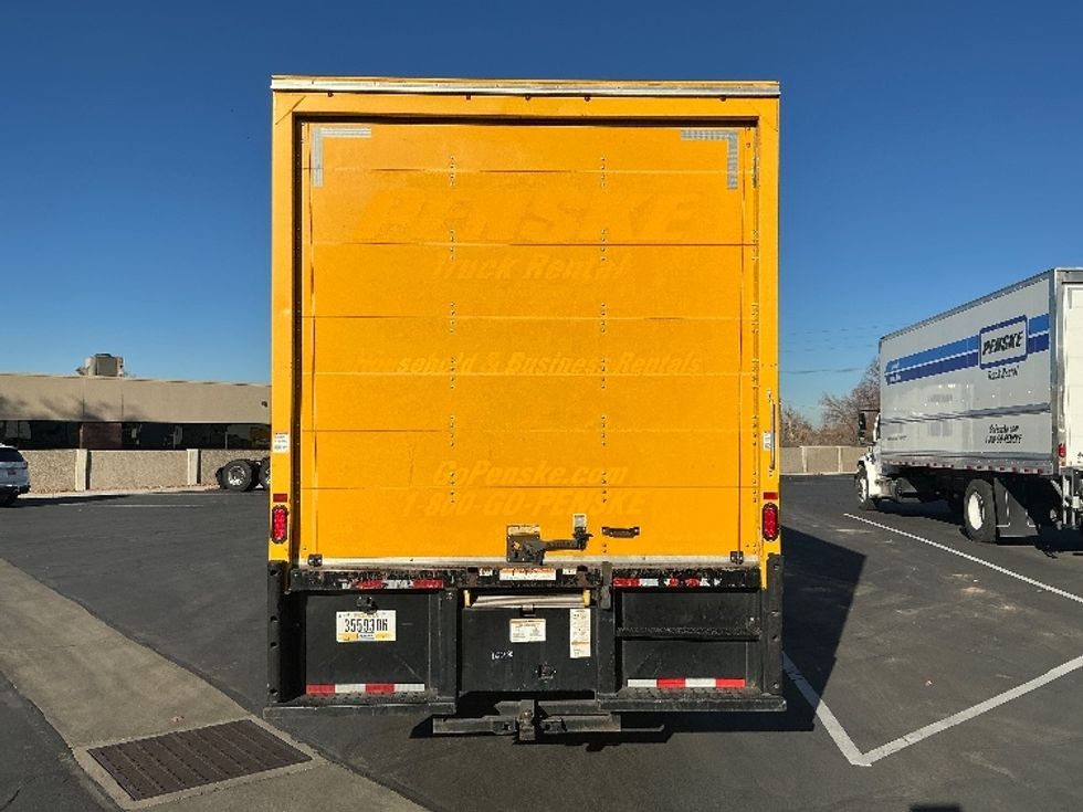 Medium Duty Box Truck-Light and Medium Duty Trucks-International-2021-MV607-Ogden-UT-164,728\n\t\tmiles-$ 47,500 - Image 7