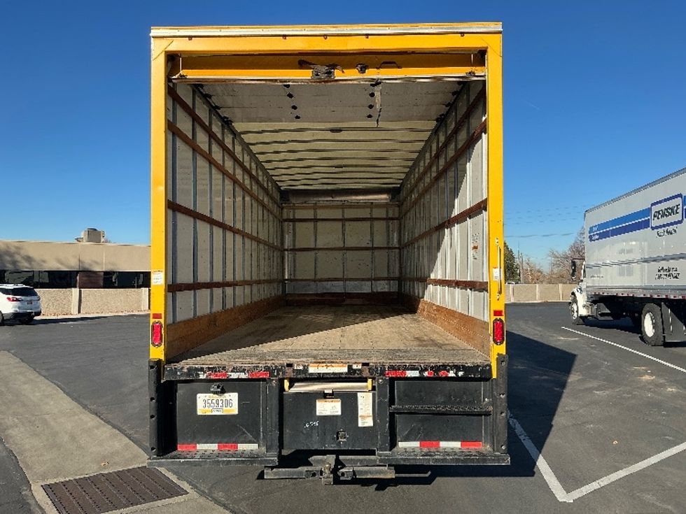 Medium Duty Box Truck-Light and Medium Duty Trucks-International-2021-MV607-Ogden-UT-164,728\n\t\tmiles-$ 47,500 - Image 8