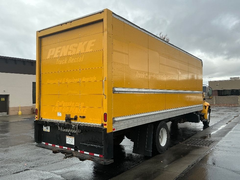 Medium Duty Box Truck-Light and Medium Duty Trucks-International-2021-MV607-Ogden-UT-220,068\n\t\tmiles-$ 39,250 - Image 13