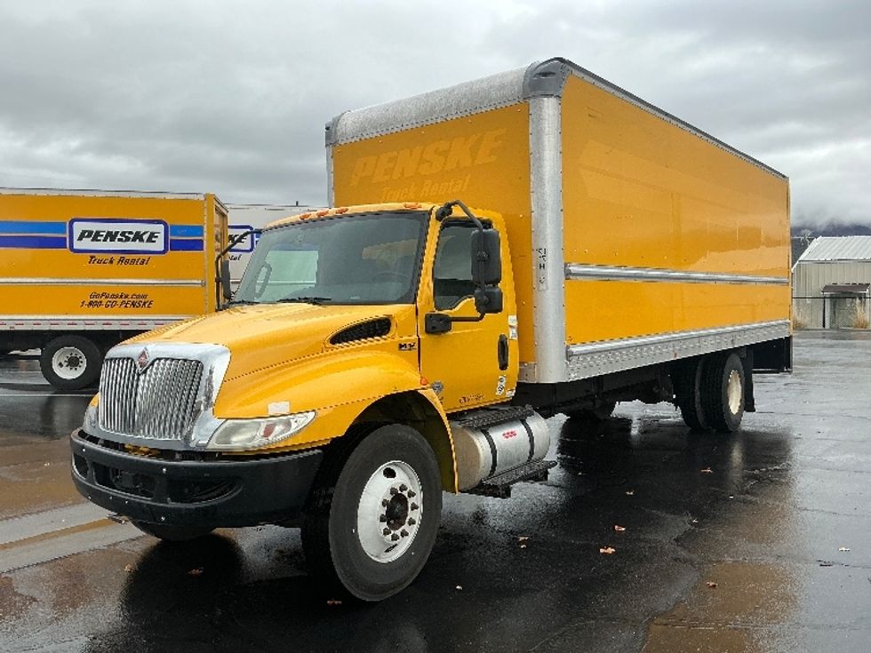 Medium Duty Box Truck-Light and Medium Duty Trucks-International-2021-MV607-Ogden-UT-220,068\n\t\tmiles-$ 39,250 - Image 3