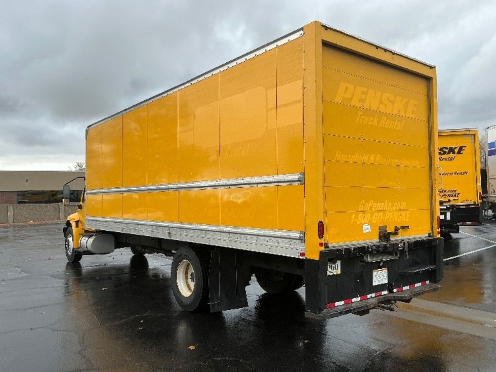 Medium Duty Box Truck-Light and Medium Duty Trucks-International-2021-MV607-Ogden-UT-220,068\n\t\tmiles-$ 39,250 - Image 6