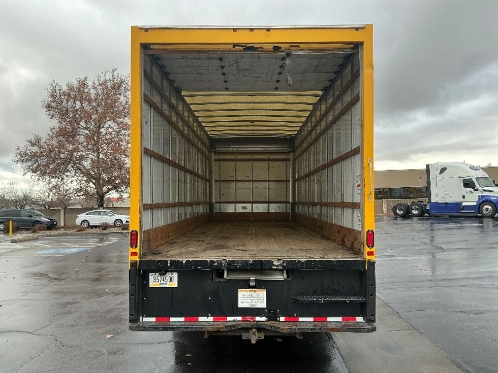 Medium Duty Box Truck-Light and Medium Duty Trucks-International-2021-MV607-Ogden-UT-220,068\n\t\tmiles-$ 39,250 - Image 8