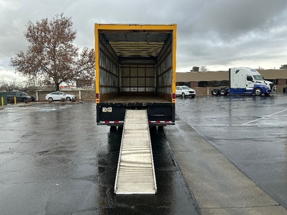 Medium Duty Box Truck-Light and Medium Duty Trucks-International-2021-MV607-Ogden-UT-220,068\n\t\tmiles-$ 39,250 - Image 9